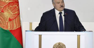 Лукашенко подписал указ об ответных санкциях против Евросоюза