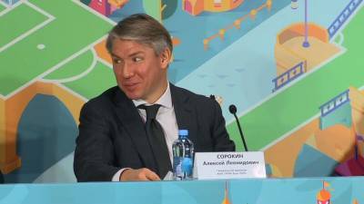 Оргкомитет Евро-2020 в Петербурге примет решение о допуске зрителей на трибуны 31 марта