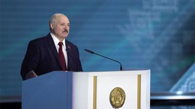 Лукашенко поддержал контрсанкции против Евросоюза