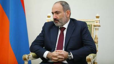 В Армении назвали сроки подачи Пашиняном заявления об отставке