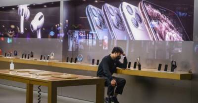 Сервисным центрам в Украине разрешат ремонтировать технику Apple