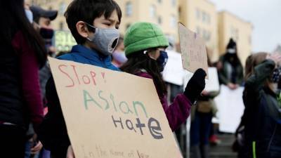 Белый дом анонсирует новые меры по борьбе с насилием против лиц азиатского происхождения