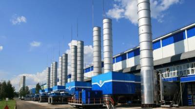 Компания «Газпром» победила в аукционе на ямальский газовый участок