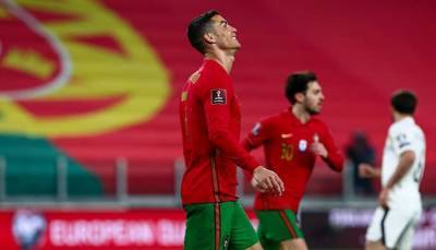 Люксембург — Португалия: онлайн трансляция матча