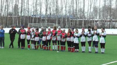 В Каменке состоялся первый в истории «Кубок Воейкова» по регби-7