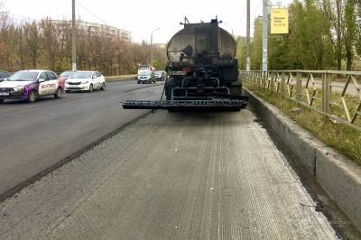 Более 400 километров региональных дорог отремонтируют в Липецкой области в текущем году в рамках нацпроекта