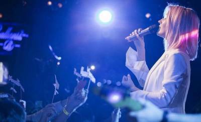 Певица Клава Кока не сможет использовать нецензурную лексику на концерте в Тюмени