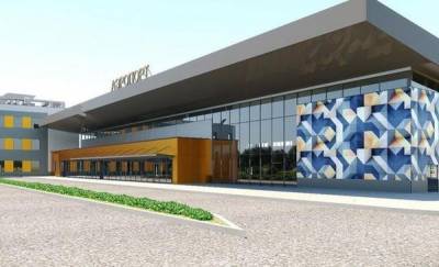 Жителям Тюменской области предлагают выбрать наименование аэропорта в Тобольске