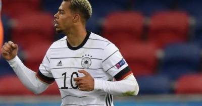 Молодежная сборная Германии сыграла вничью с Румынией и вышла в 1/4 молодежного Евро