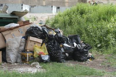 В Ленобласти закроют мусорный полигон «Северная Самарка» после жалоб на противный запах
