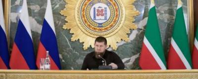 Кадыров призвал Израиль «не пугать людей чеченскими террористами»