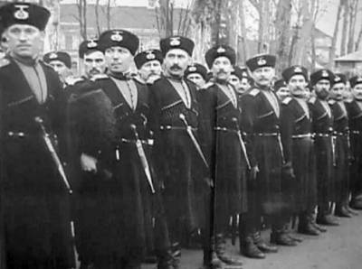 1-я казачья дивизия вермахта: как предатели воевали против Красной Армии