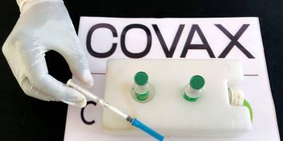До конца мая Украина должна получить 1,7 млн доз вакцины в рамках COVAX — Степанов