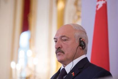 Лукашенко ввел против Евросоюза ответные санкции