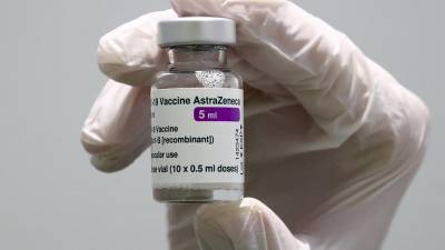 Сага о вакцине: AstraZeneca переименовали в Vaxzevria