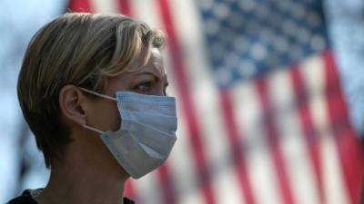 США подошли к порогу 4-й волны коронавируса