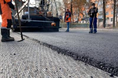 Более чем в 70 миллионов рублей обойдется ремонт дорог на четырех улицах Липецка