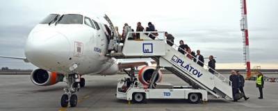 Росавиация запретила совершать полеты в Турцию из 13 городов России