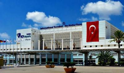 Росавиация ограничила число городов, из которых возможны полеты в Турцию