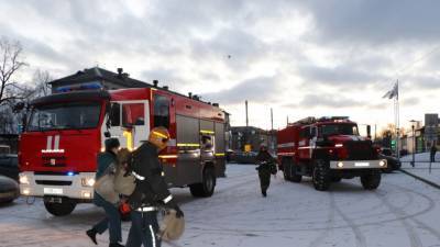 Пожар высотного жилого здания ликвидирован в Москве