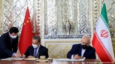 Китай и Иран подписали соглашение о сотрудничестве, — Fox News
