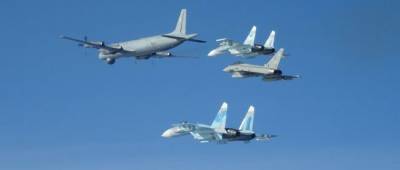 Истребители НАТО 10 раз за день взлетали на перехват самолётов РФ