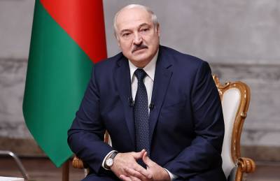 Лукашенко ввёл ответные санкции против западных стран