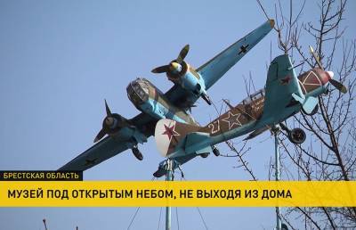 Белорус создал на своем участке музей авиации – посмотреть на самолеты приезжают люди со всего мира - ont.by - район Брестский