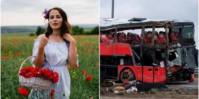 Авария с автобусом Познань-Херсон - пострадавшая Анастасия Кочеткова до сих пор не вышла из комы - ТЕЛЕГРАФ