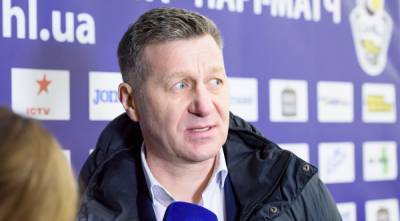 Тренер Донбасса Чибирев: «Ребята просто старались и бились за победу»