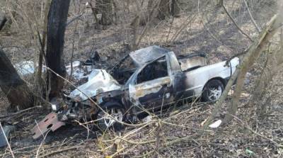 Полиция задержала водителя, который сбил двоих детей в Винницкой области