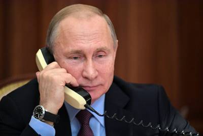 Путин заявил о готовности восстанавливать связи с ЕС при определенном условии