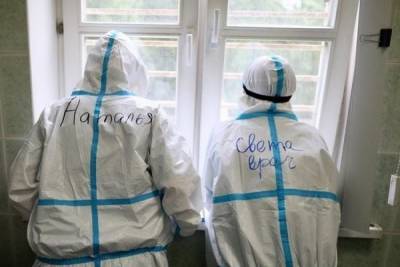 Власти Петербурга не исключают вероятность третьей волны коронавируса