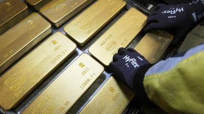 В пандемию россияне скупили 5 тонн золота