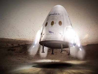 SpaceX представила первый в истории полностью гражданский экипаж астронавтов, а Virgin — «галактический» космоплан