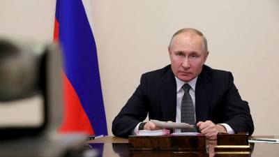 Путин указал на недопустимость вмешательства в дела Белоруссии