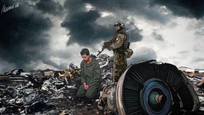 Нидерландцы раскритиковали позицию местных властей к России по делу MH17