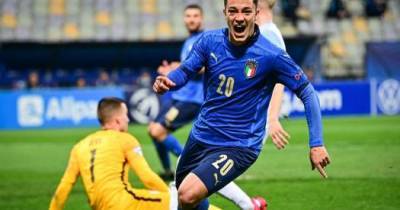 Италия разгромила Словению в рамках молодежного Евро
