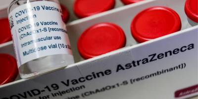 Германия будет прививать вакциной AstraZeneca только людей старше 60 лет