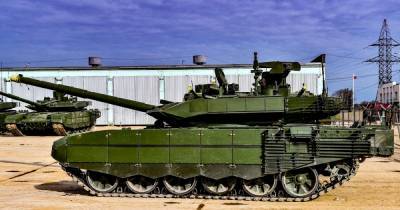 В США "Армату" назвали самым мощным танком в мире