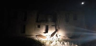 На Ставрополье подростка насмерть придавило крышей при съёмке видео в заброшенной воинской части