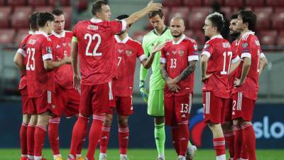 Экс-тренер «Зенита» назвал сенсацией поражение России от Словакии