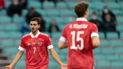 Оздоев считает, что нет ничего страшного в поражении сборной России от Словакии