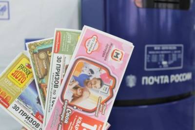 Два забайкальца выиграли дачи за 600 тысяч рублей в лотерею на почте
