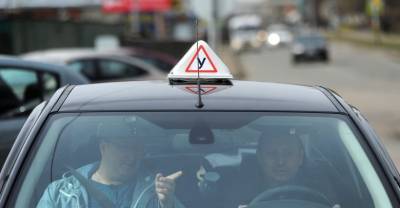 В ГИБДД разъяснили новые правила сдачи экзамена на водительские права