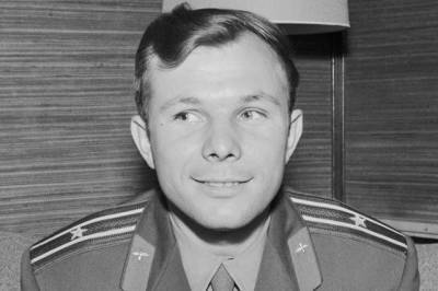 На ракете «Союз» разместят профиль Гагарина
