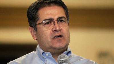Брата президента Гондураса приговорили к пожизненному сроку в США