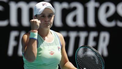 Барти не пустила Соболенко в полуфинал турнира в Майами