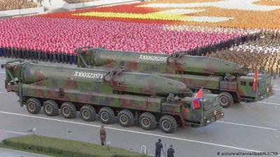 Эксперты предположили, что в КНДР возобновлена ядерная программа