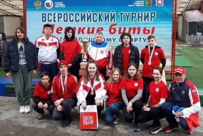 Меткие биты: сборная Крыма успешно выступила на всероссийском турнире